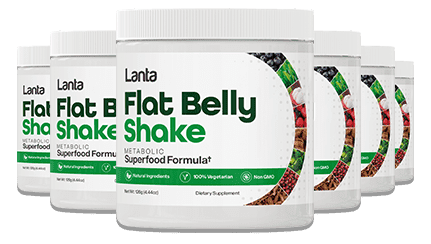 Lanta Flat Belly Shake